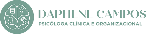 Daphene Campos - Psicóloga clinica e organizacional