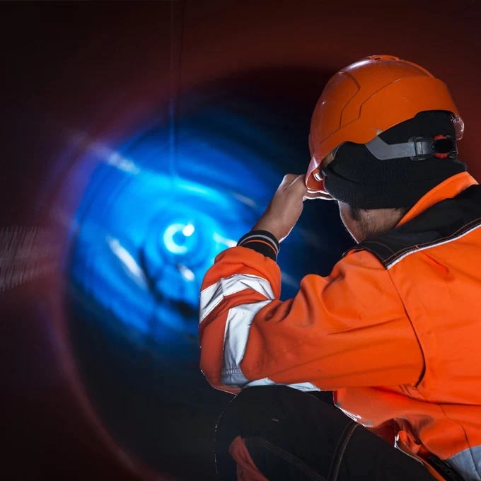 Avaliações Psicossociais para Trabalho em Espaço Confinado (NR-33)