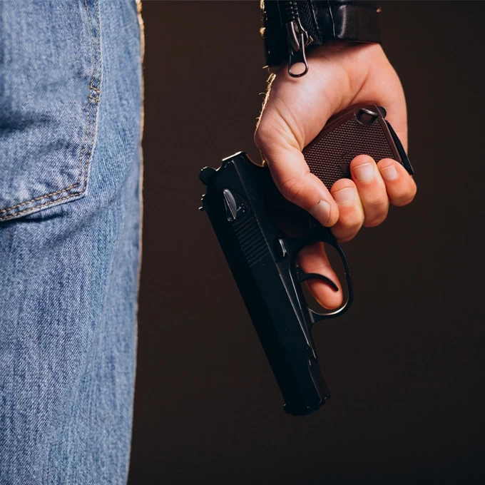 Avaliação Psicológica para Porte de Arma
